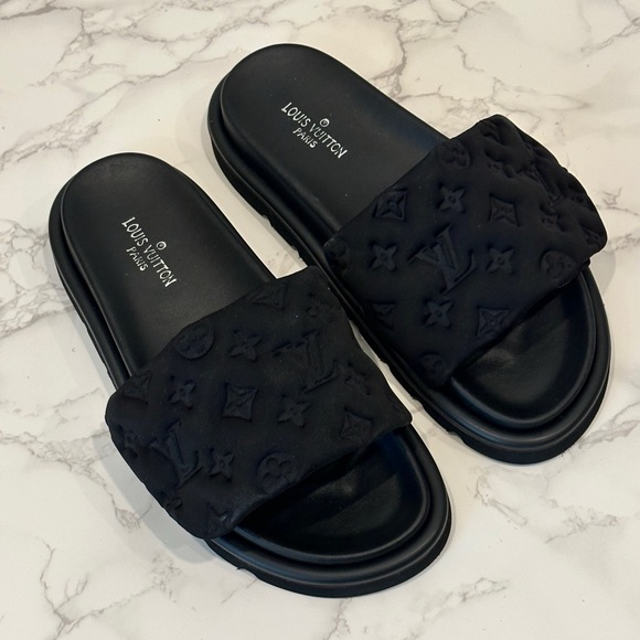 Source Unknown Pillow Slides SZ 9.5 / 10 - Picture 6 of 10